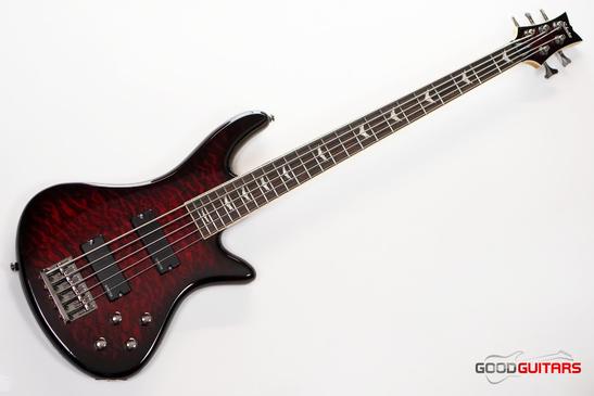 Schecter Stiletto Extreme 5 #289565