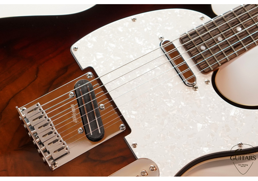 Kuznetsov Masterbuild Telecaster #616052