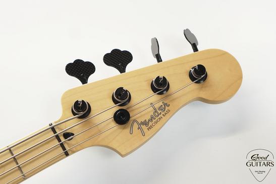 Fender Hybrid II Precision Bass Black #595100