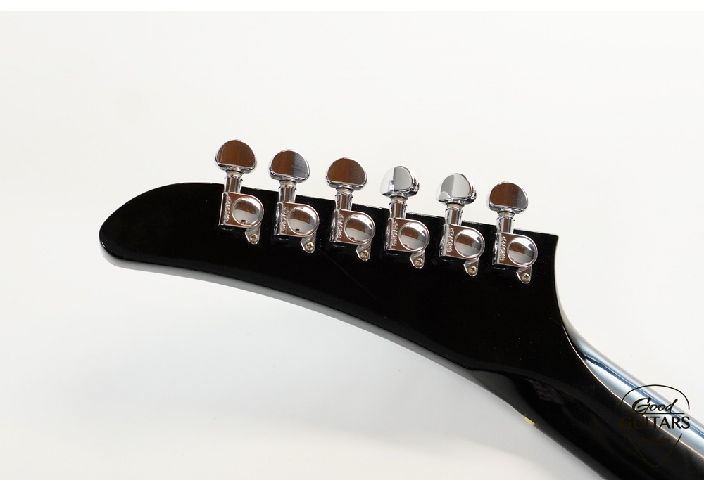 Gibson Explorer '76 Ebony #620804