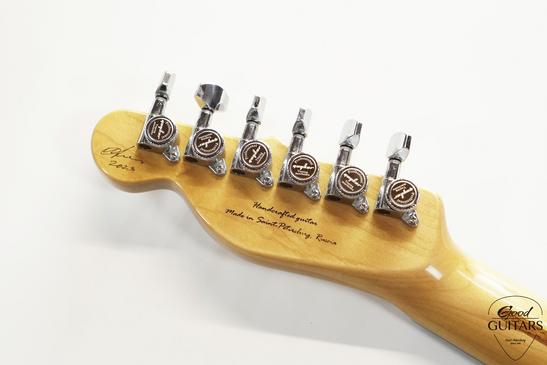 Kuznetsov Masterbuild Login Telecaster #596318