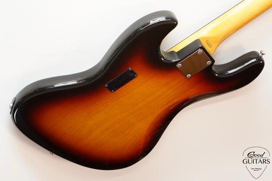 Fender JB-62 Active Jazz Bass Shop Order #612689