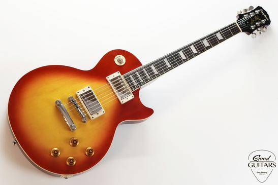 Epiphone Les Paul Standard Plain Top #619568