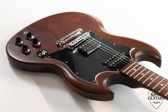Gibson SG Faded 2016 T Worn Brown #633953