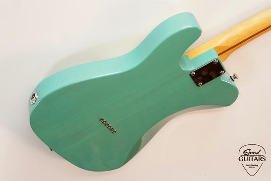 Kudruavtsev Kuznetsov Telecaster Mint Green #615824