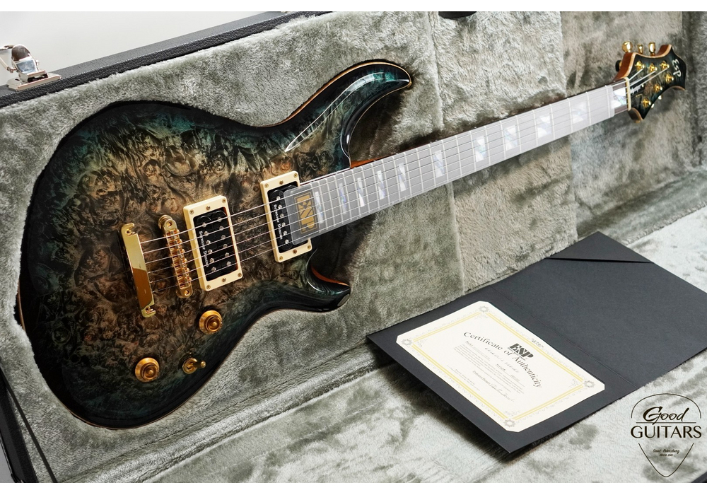 ESP Mystique NT-CTM BM #623393