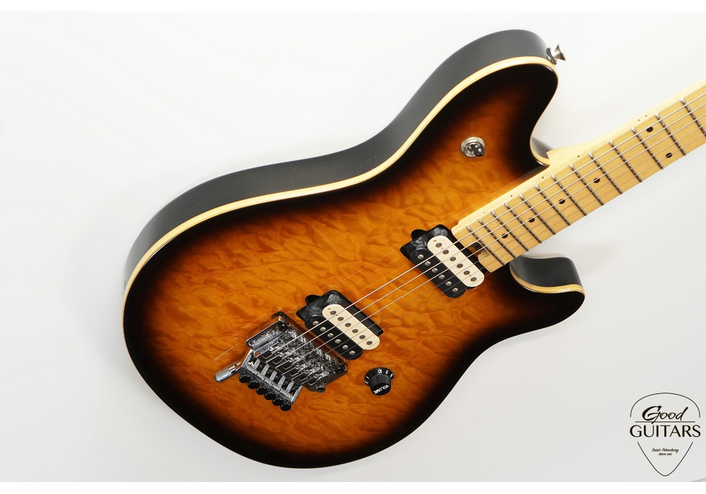 Peavey EVH Wolfgang Special EXP Quilt Top #579542