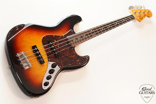 Fender JB-62 Active Jazz Bass Shop Order #612674