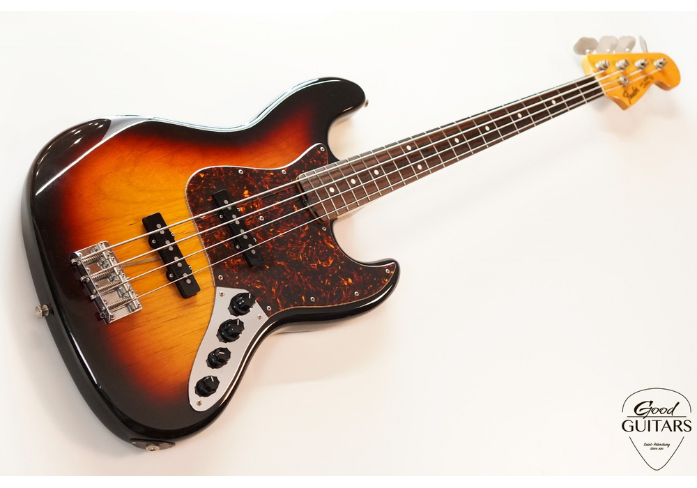 Fender JB-62 Active Jazz Bass Shop Order #612674