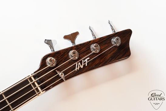 INT Guitars Ural Bass #612938