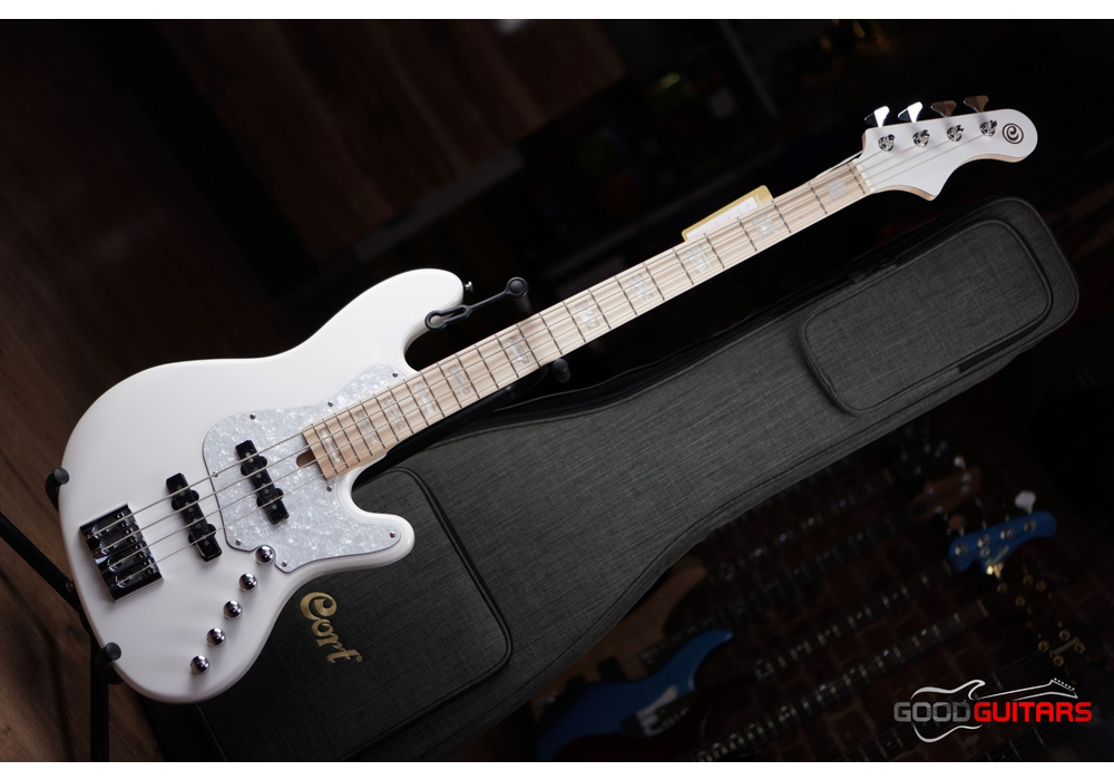 Cort NJS4-WHT Elrick NJS Series #440711