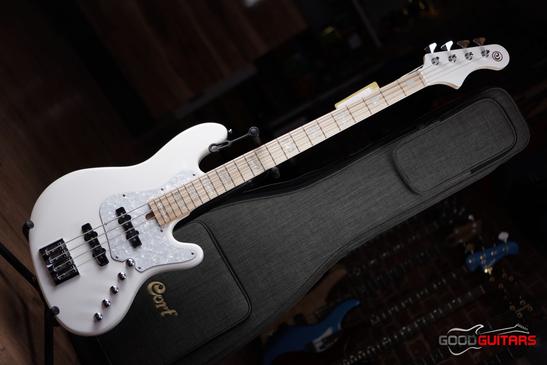 Cort NJS4-WHT Elrick NJS Series #440711