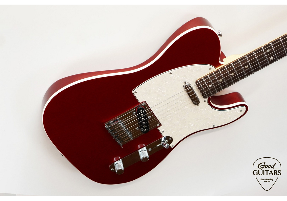 Fender American Deluxe Telecaster CAR 2014 #634631
