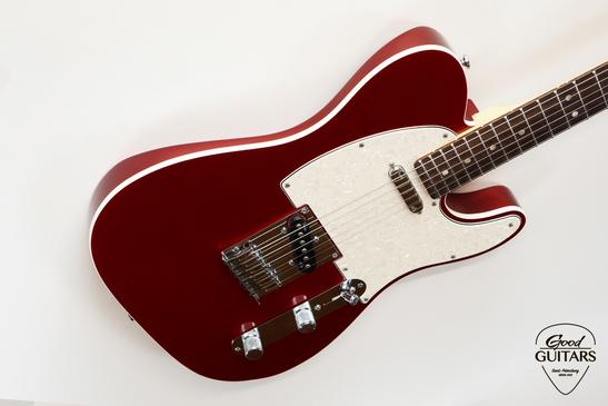 Fender American Deluxe Telecaster CAR 2014 #634631