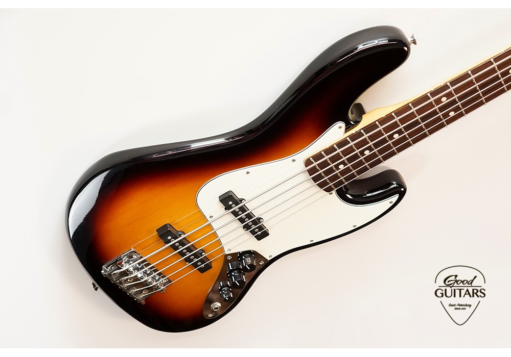 Fender Standard Jazz Bass V #613616