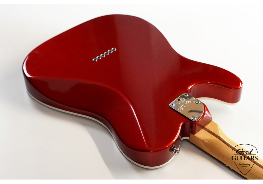 Fender American Deluxe Telecaster CAR 2014 #634646