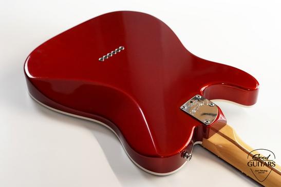 Fender American Deluxe Telecaster CAR 2014 #634646