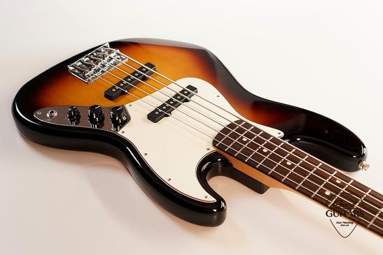 Fender Standard Jazz Bass V #613619