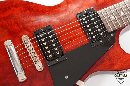 Gibson Les Paul Faded 2018 Worn Cherry #634169