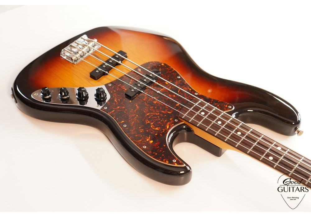 Fender JB-62 Active Jazz Bass Shop Order #612680