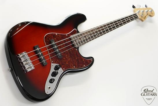 Squier Standard Jazz Bass Antique Burst #597740