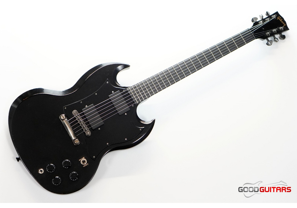 Gibson SG Gothic Morte #518972