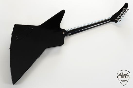 Gibson Explorer '76 Ebony #620792
