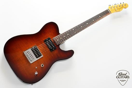 Kudruavtsev Kuznetsov Telecaster HH FM #621752