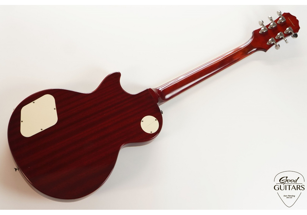 Epiphone Les Paul Standard Plain Top #619583