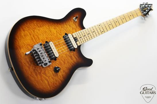 Peavey EVH Wolfgang Special EXP Quilt Top #579539