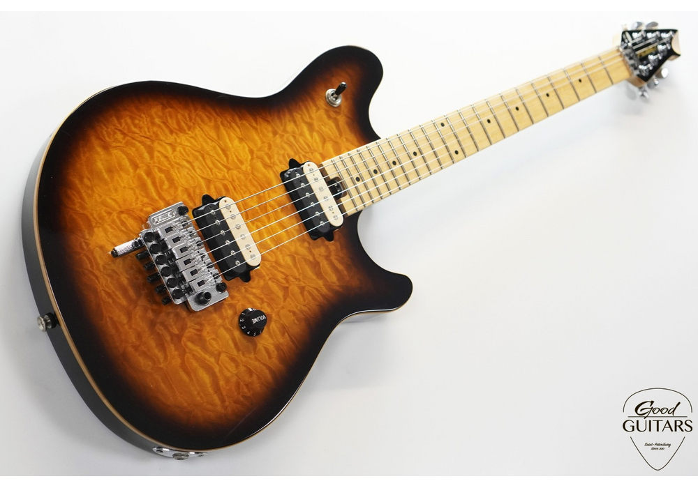 Peavey EVH Wolfgang Special EXP Quilt Top #579539