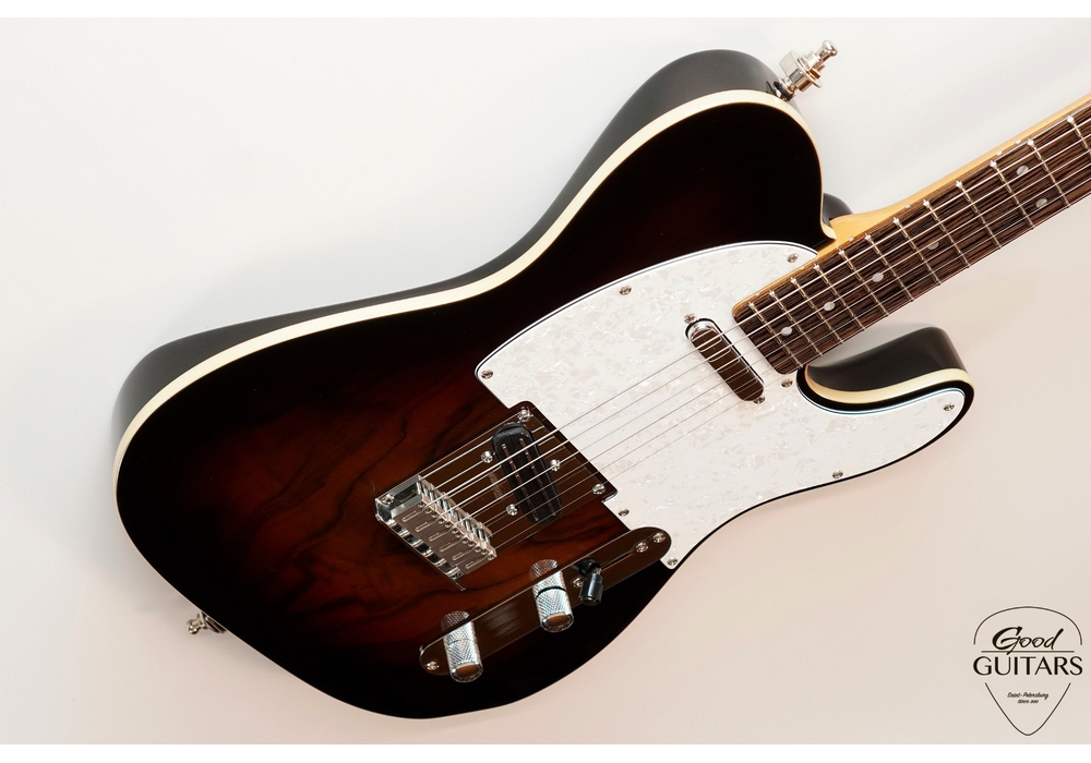 Kuznetsov Masterbuild Telecaster #616046