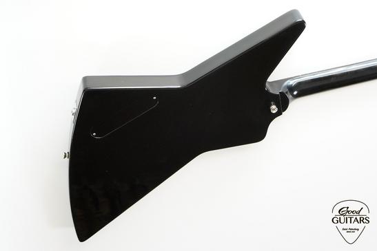 Gibson Explorer '76 Ebony #620795