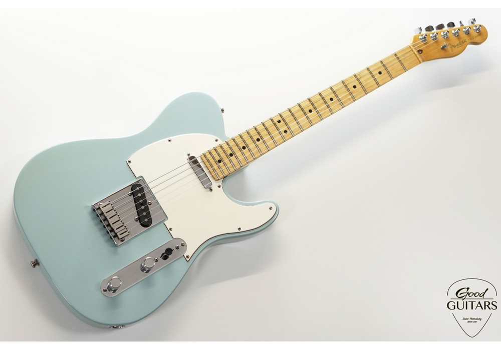 Fender American Standard Telecaster Daphne Blue #598907