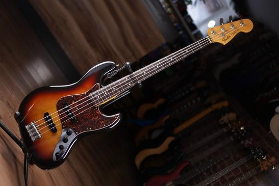 Fender JB-62 Active Jazz Bass Shop Order #612707