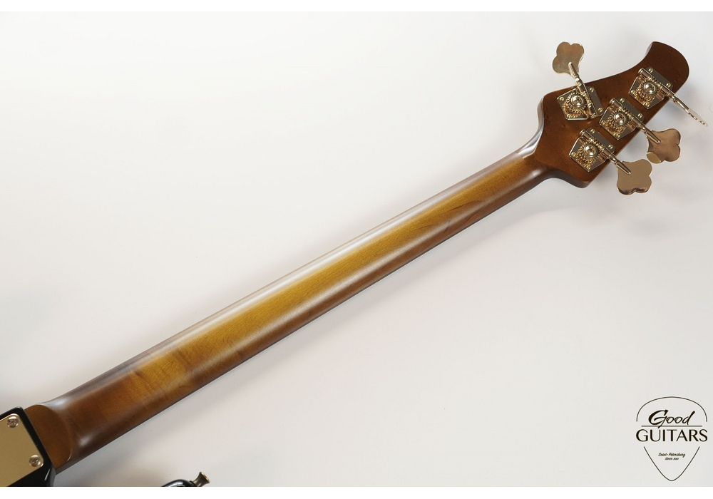 Pawnshop Bullfrog Fretless Bass #614303