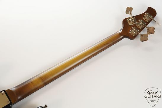 Pawnshop Bullfrog Fretless Bass #614303