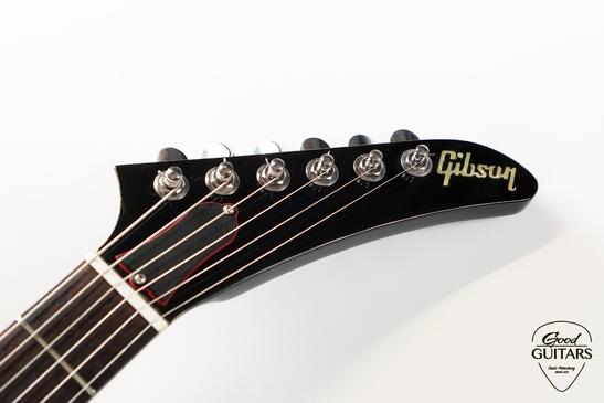 Gibson Explorer '76 Ebony #620807