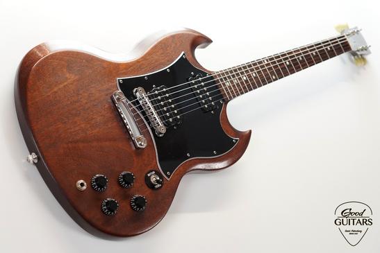 Gibson SG Faded 2016 T Worn Brown #633938