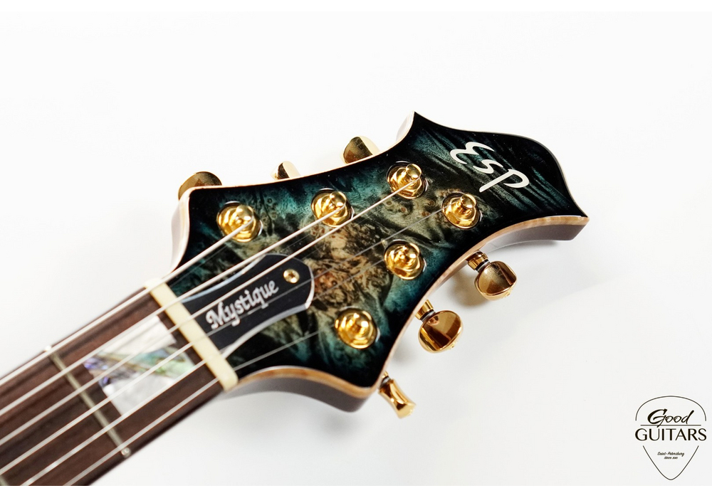 ESP Mystique NT-CTM BM #623390