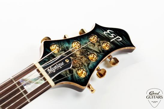 ESP Mystique NT-CTM BM #623390