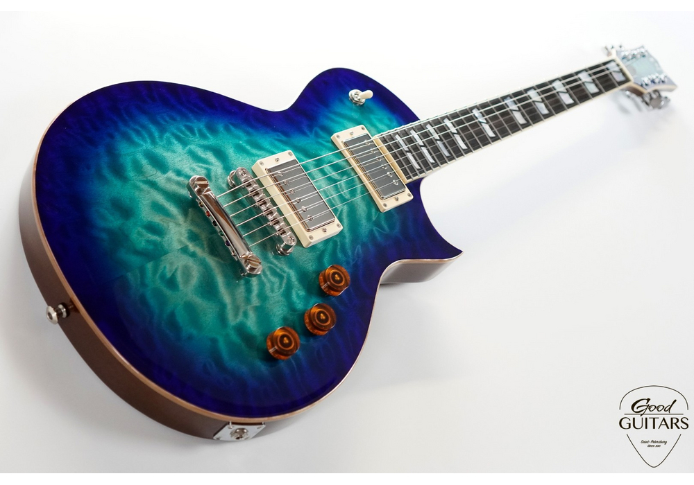 ESP USA Eclipse Violet Shadow Custom Shop #624380