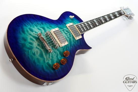 ESP USA Eclipse Violet Shadow Custom Shop #624380