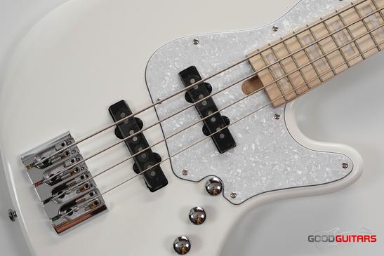 Cort NJS4-WHT Elrick NJS Series #440687