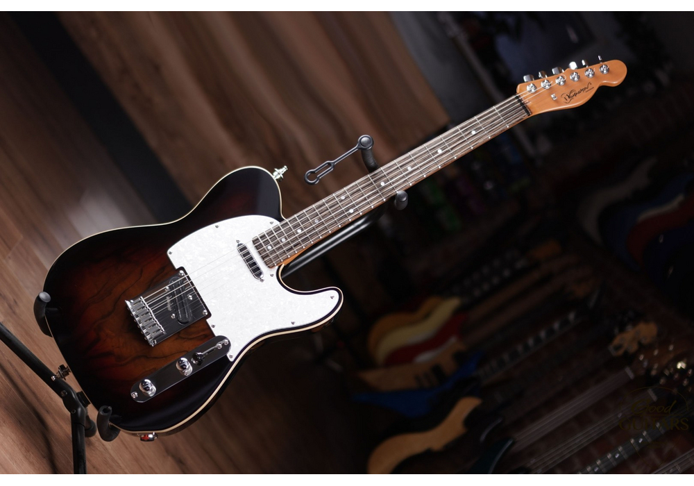 Kuznetsov Masterbuild Telecaster #616073