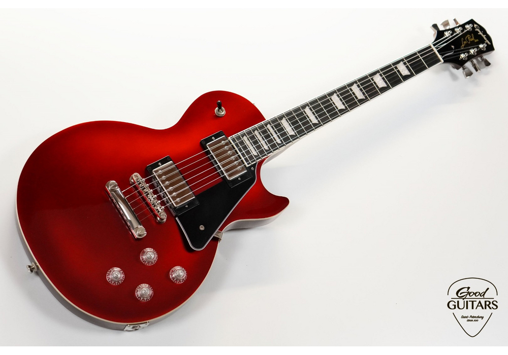 Epiphone Les Paul Modern Vintage Sparkling Burgundy #564923