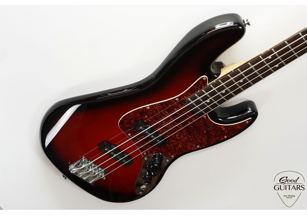 Squier Standard Jazz Bass Antique Burst #597743