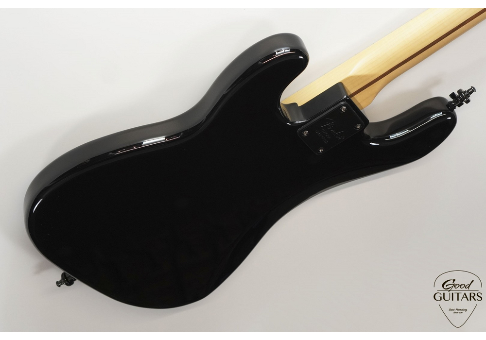 Fender Hybrid II Precision Bass Black #595088