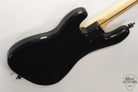 Fender Hybrid II Precision Bass Black #595088
