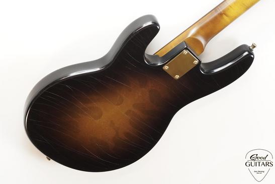 Pawnshop Bullfrog Fretless Bass #614297